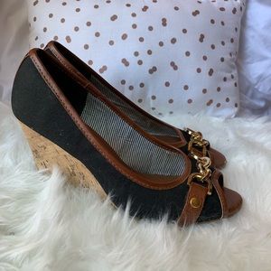 Tommy Hilfiger Tawnisha Sandal Wedges